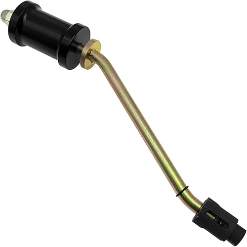 Miniatura 4 de ZKTOOL Herramienta de extracción de inyector de combustible, compatible con Land Rover 5.0 Jaguar 3.0, reemplazar 310-197