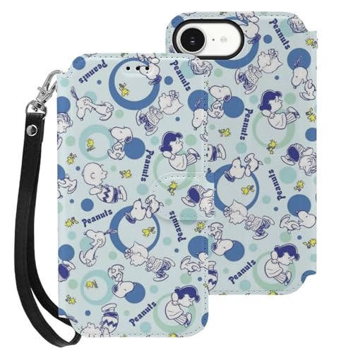 Compatible with iPhone 16e �P�[�X �X�k�[�s�[ 6.1�C���` �X�}�z�P�[�X �蒠�^ �J�[�h���[ ������� ���킢�� �o���p�[ �y�� �w��h�~ �l�C �L�����N�^�[ �J�o�[ �O�b�Y �������X�^���h�@�\ �ϏՌ� �����}�O�l�b�g �g�уJ�o