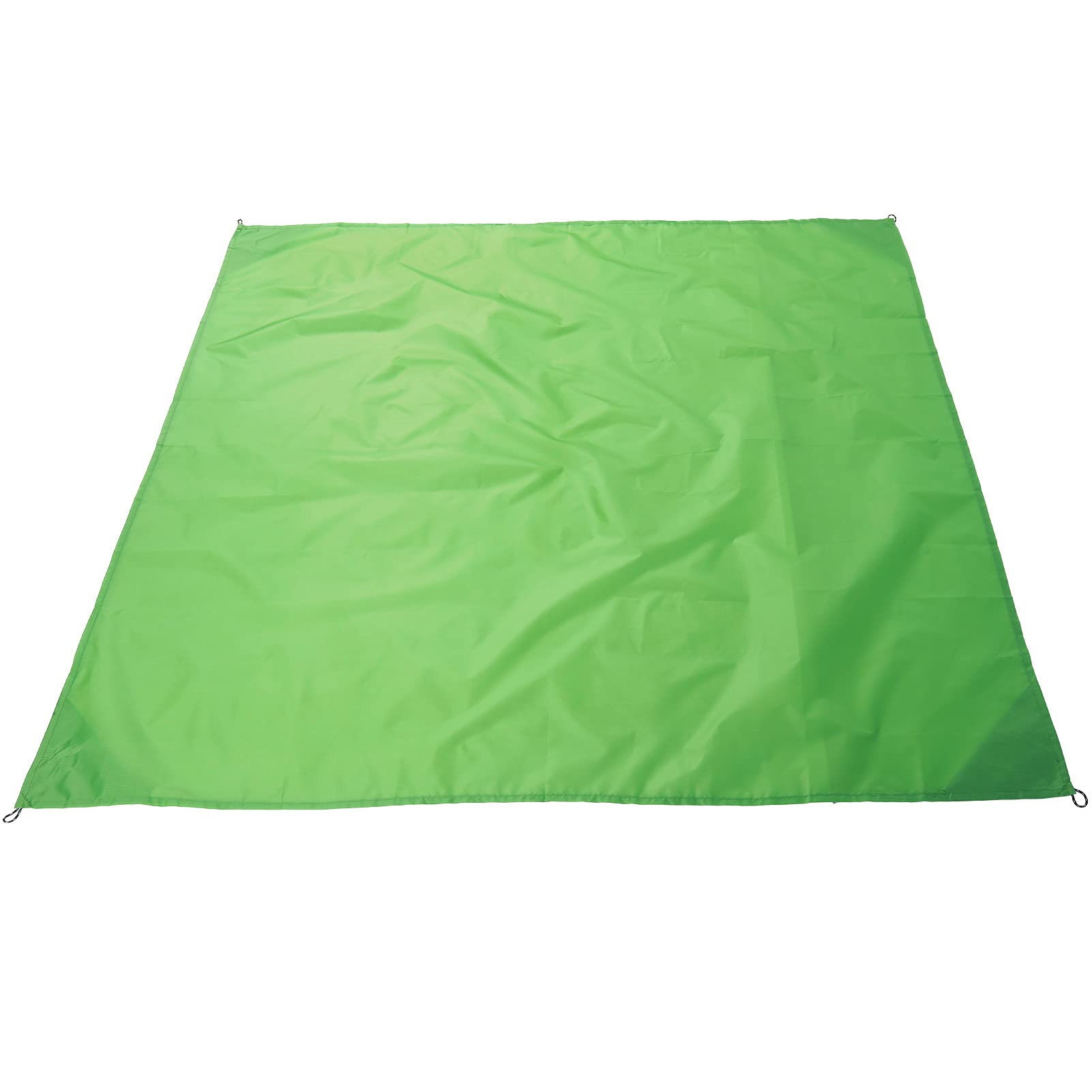 Travel Blanket, Outdoor Pocket Blanket 55.1x59.0in for Concerts Camping Parks, Lawns or Anywhere Outdoors(Green)