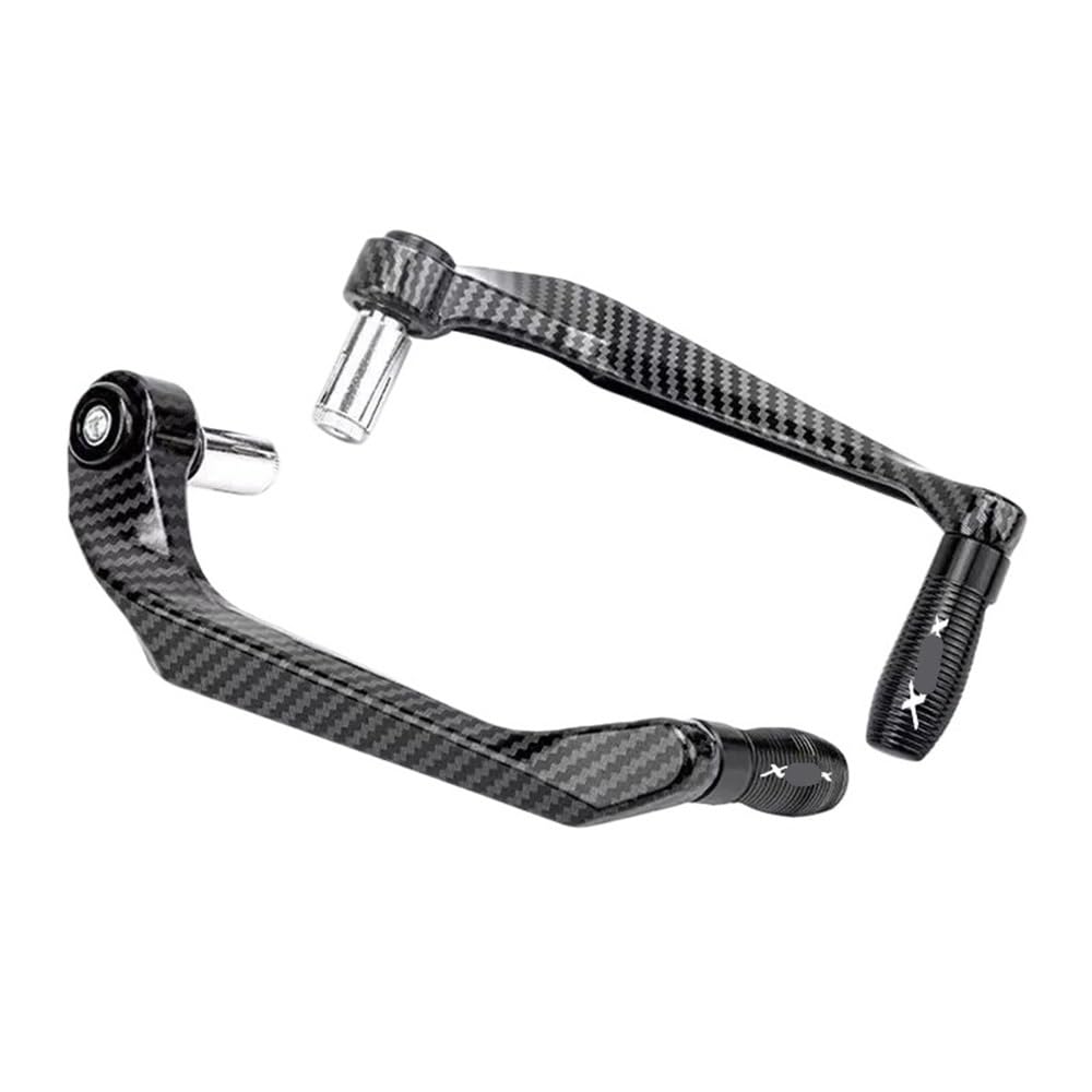 Garde-main d'embrayage XMAX 400 arc de protection finition premium