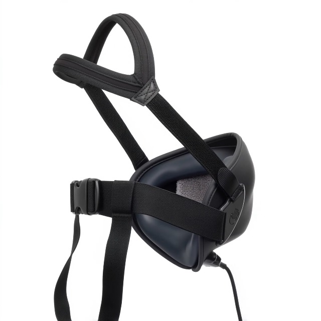 Amazon.com: METADOX VEKTA Soundproof Gaming Mask – Up to 30 dB