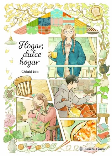 Hogar, dulce hogar (Manga Artbooks)