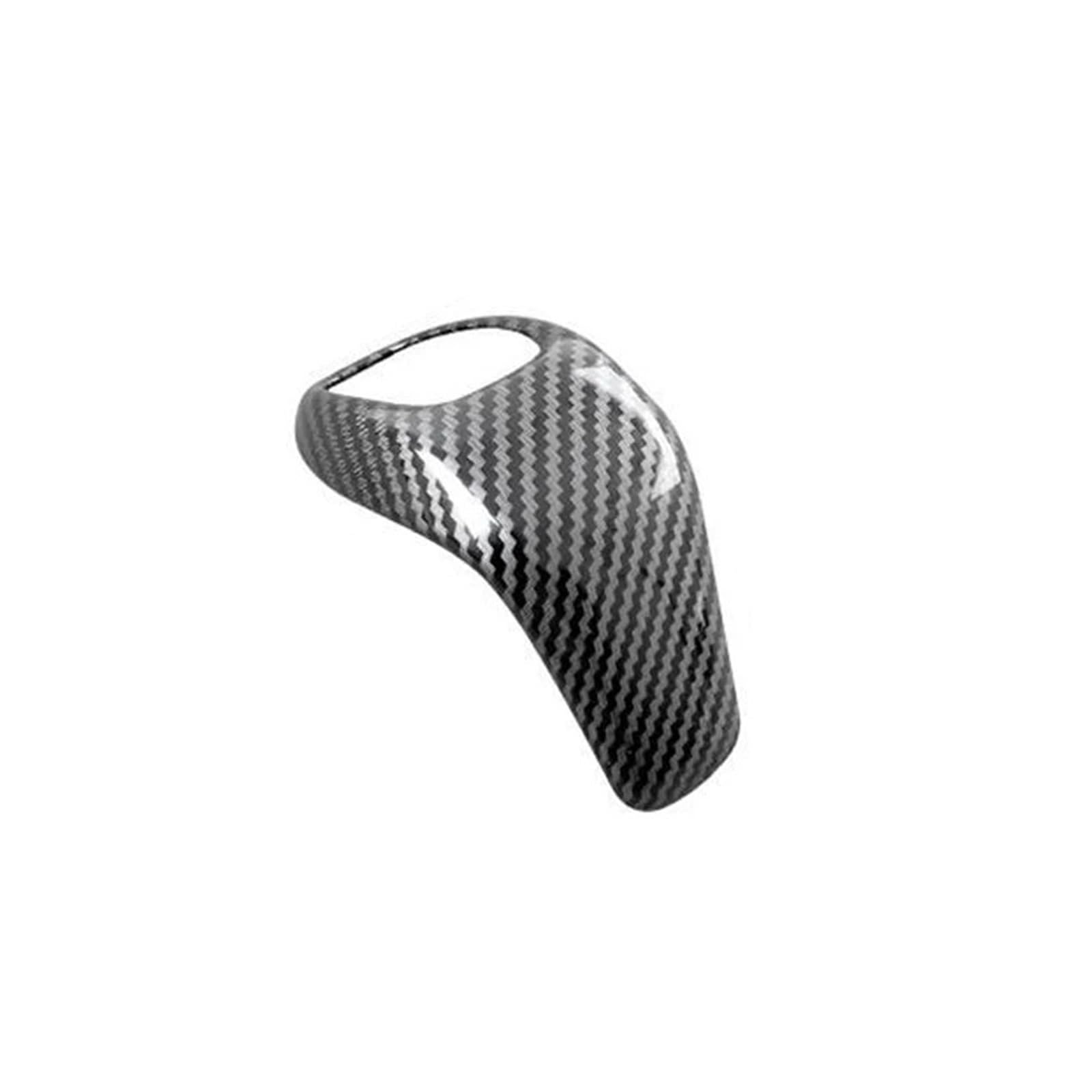 Tusgt Black Gear Shifter Knob Head For Bmw For X1 F48 2 Series F45 F46 2016-2019 1Pcs Car Gear Shift Knob Head Trim Cover Abs Interior Decorative Accessories