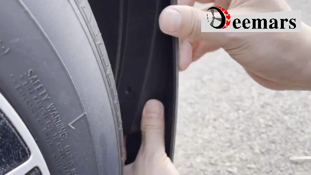 50PCS Fender Flare Clips - Toyota 4Runner, FJ Cruiser, Highlander, RAV4 Trim Retainers