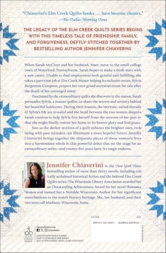 The Quilter's Apprentice: A Novel (1) (The Elm Creek Quilts) - Image 2