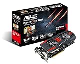 ASUS DirectCU II Radeon R9 270X 2GB GDDR5 graphics card