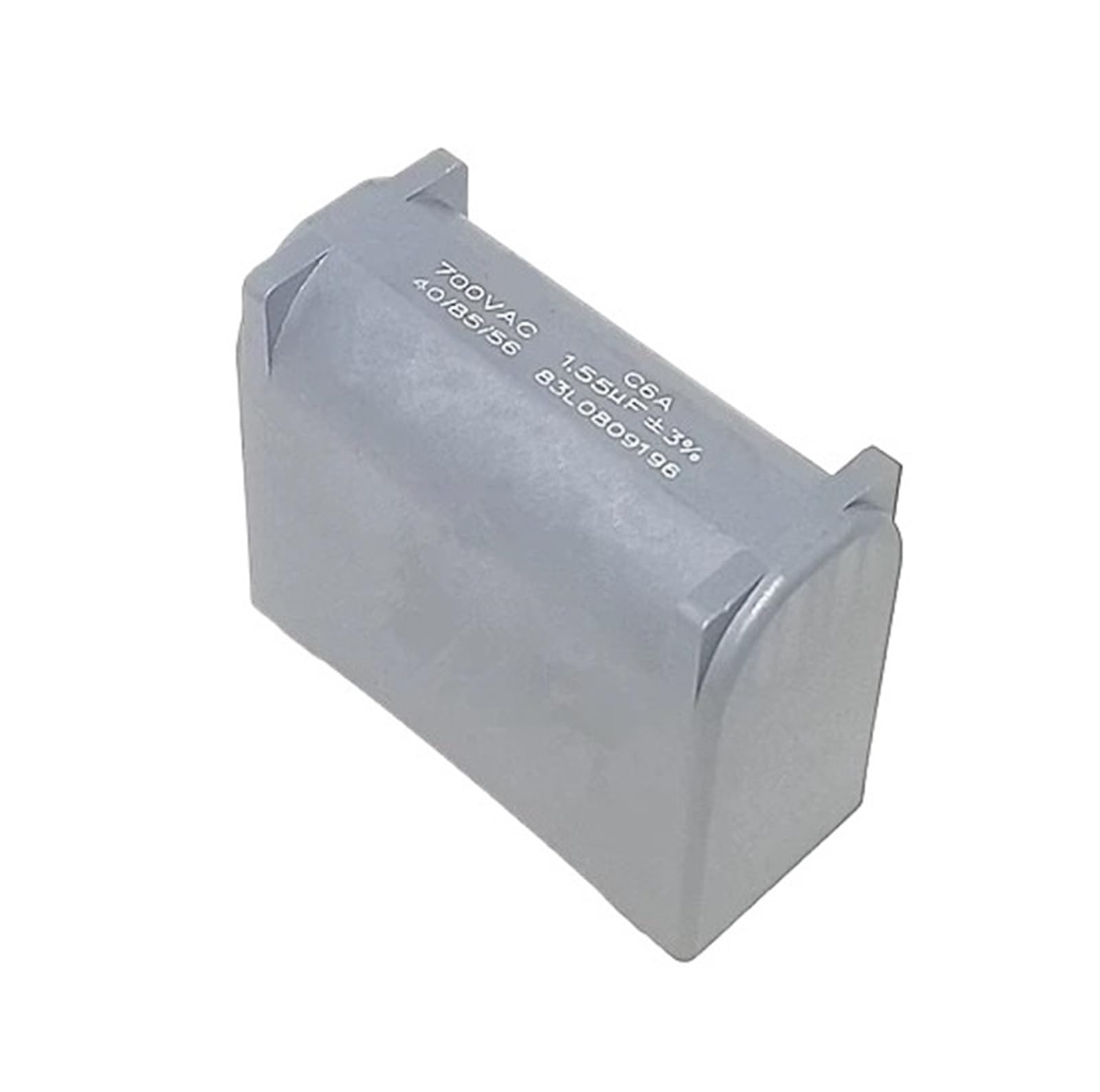 LEOTNNDQ C6AV1155HM0A000 C6A 1.55uF700VAC AC filter film capacitor
