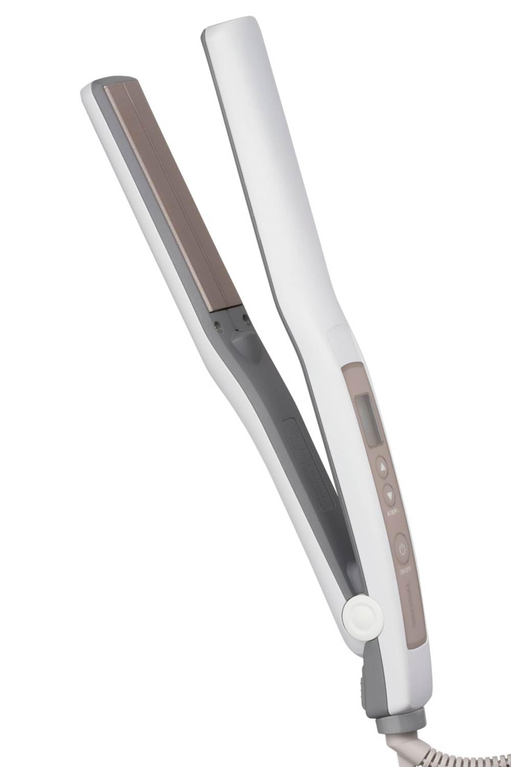 Amazon.co.jp: テスコム ヘアアイロン ストレートアイロン ストレート