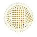 4800PCS Emoji Sticker Die corte etiqueta engomada de Scrapbooking para diario, álbum decoración para teléfono portátil (100 Sheet)