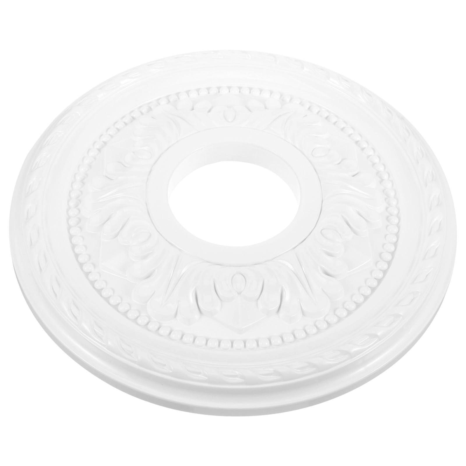 Medallón de techo POPETPOP para ventiladores y lámparas de hogar