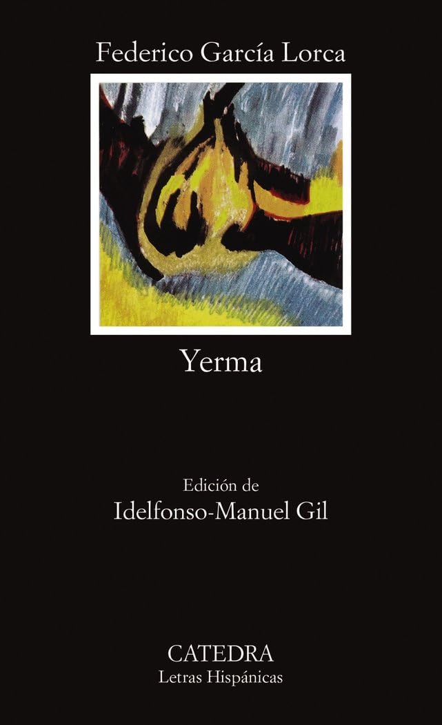 Yerma (Yerma: Poema Tragico En Tres Actos Y Seis Cuadros)