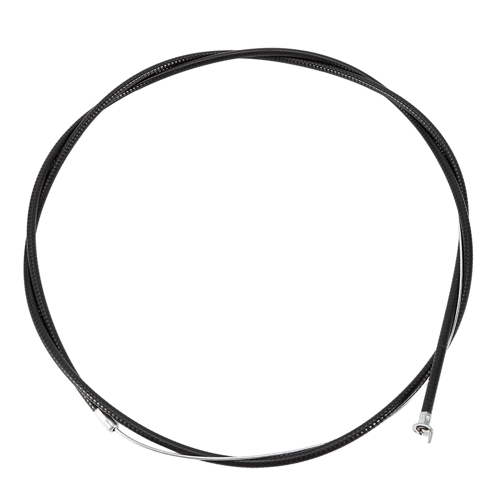 Cable Del Acelerador Para Cortacésped - 65 Pulgadas, Universal, Incluye Interruptor De Control, Repuesto Para Desbrozadoras Y Herramientas De Jardín