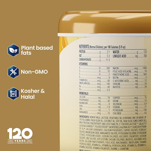 Image of Enfamil, NeuroPro Baby Formula, Brain Building Duo DHA and Mfgm, Exclusive Immune Supporting HuMO6 Blend, Powder Infant Formula, Baby Milk, 20.7 Ounce