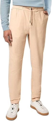 Scotch & Soda Warren Chino, Pantalones Casuales, Hombre, Soft Camel, 29W / 32L