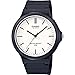 Casio Mixte Adulte Analogique Quartz Montre avec Bracelet en Résine MW-240-7EVEF