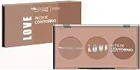 Paleta Contorno Trio, Max Love - Cor: 2