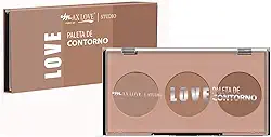 Max Love paleta contorno 02 trio