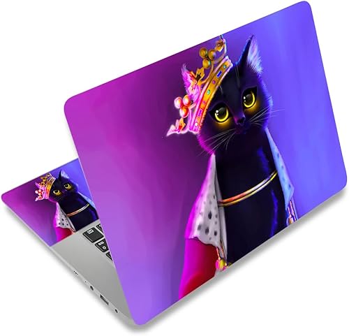 Miniatura 9 de Adhesivo para piel de portátil ToLuLu, de 12" 13" 13,3" 14" 15" 15,4" 15,6 pulgadas, funda de vinilo para portátil, protector de arte para portátil