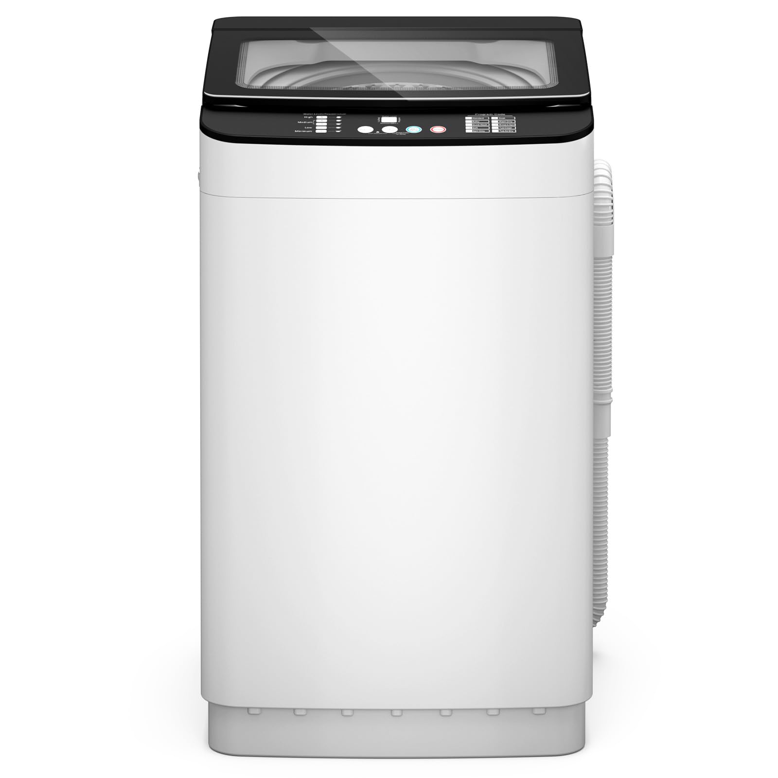 Zynkez 28lbs Portable Washing Machine