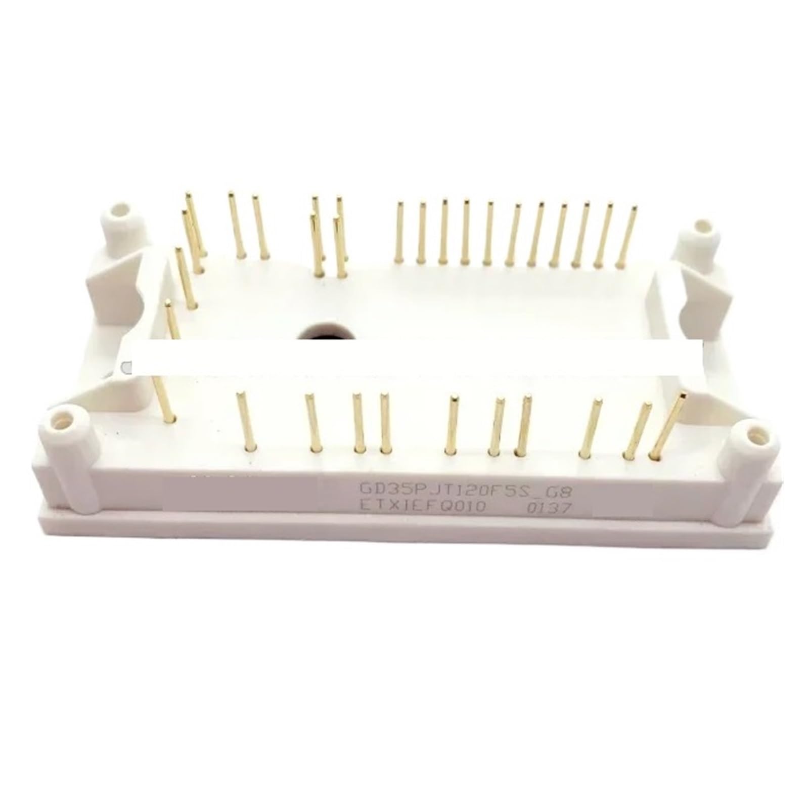 Module de pont redresseur GD35PJT120F5S-G8 de haute précision pour système d'automatisation