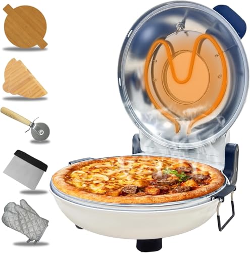 ECUMFFY Pizza Oven Indoor,