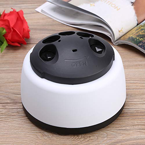 Miniatura 3 de Vaporizador removedor de uñas, máquina de eliminación de esmalte de gel rápido de 36 W, 6.61 x 6.73 x 4.53 pulgadas, vaporizador de eliminación de