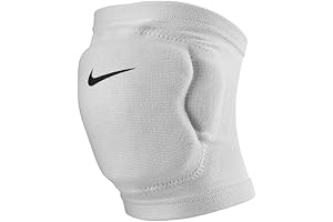 Match-Winning Grip: Nike's New Varsity Volleyball Knee Pads