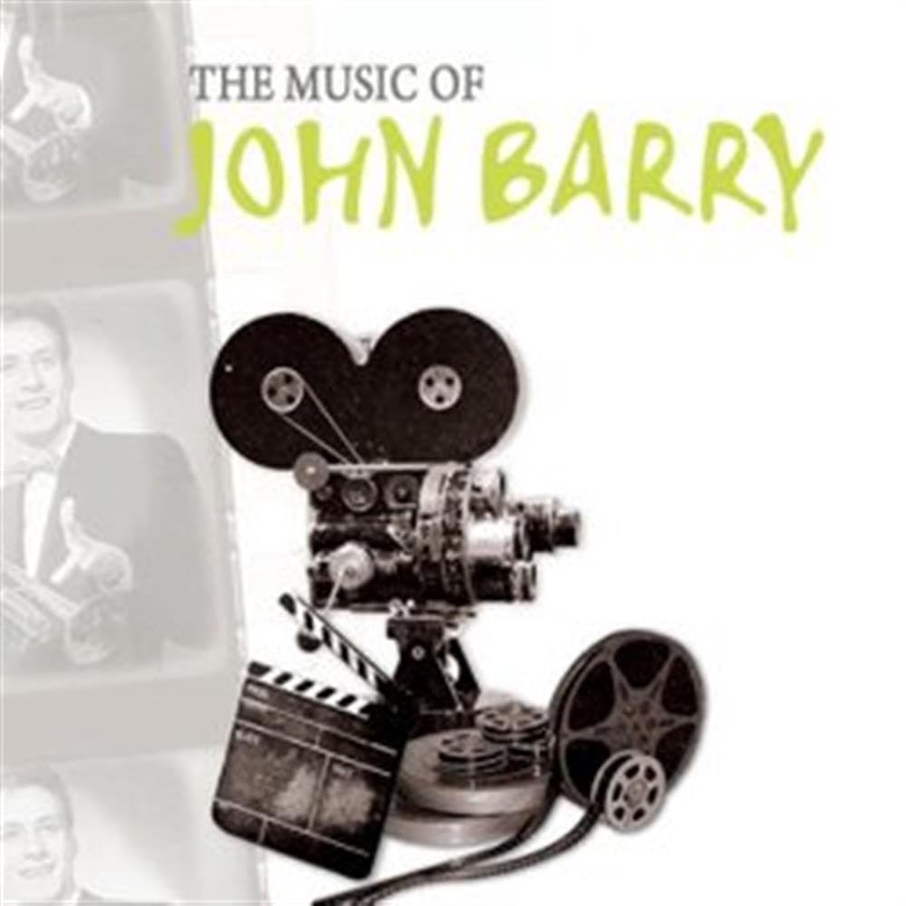 John Barry - Essential Film Music Collection: Greatest Movie Soundtracks (CD)