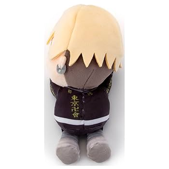東京リベンジャーズ 松野千冬 ぬいぐるみ セット TVアニメ『東京リベンジャーズ』 - ちょこんと！ ぬいぐるみ
