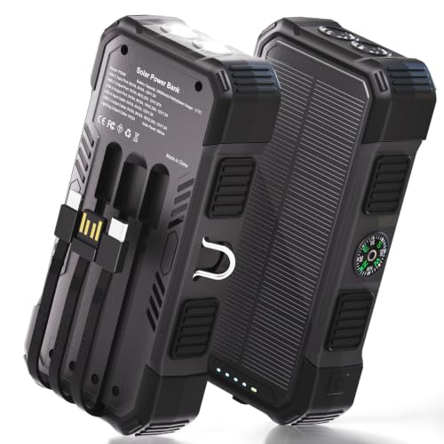YELOMIN 20000mAh Fast Charging Bank