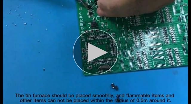 ジャンク品　Soldered PCB / Brass キーボード D DZRCOXI Soldering Practice Kit,DIY SMD SMT Welding
