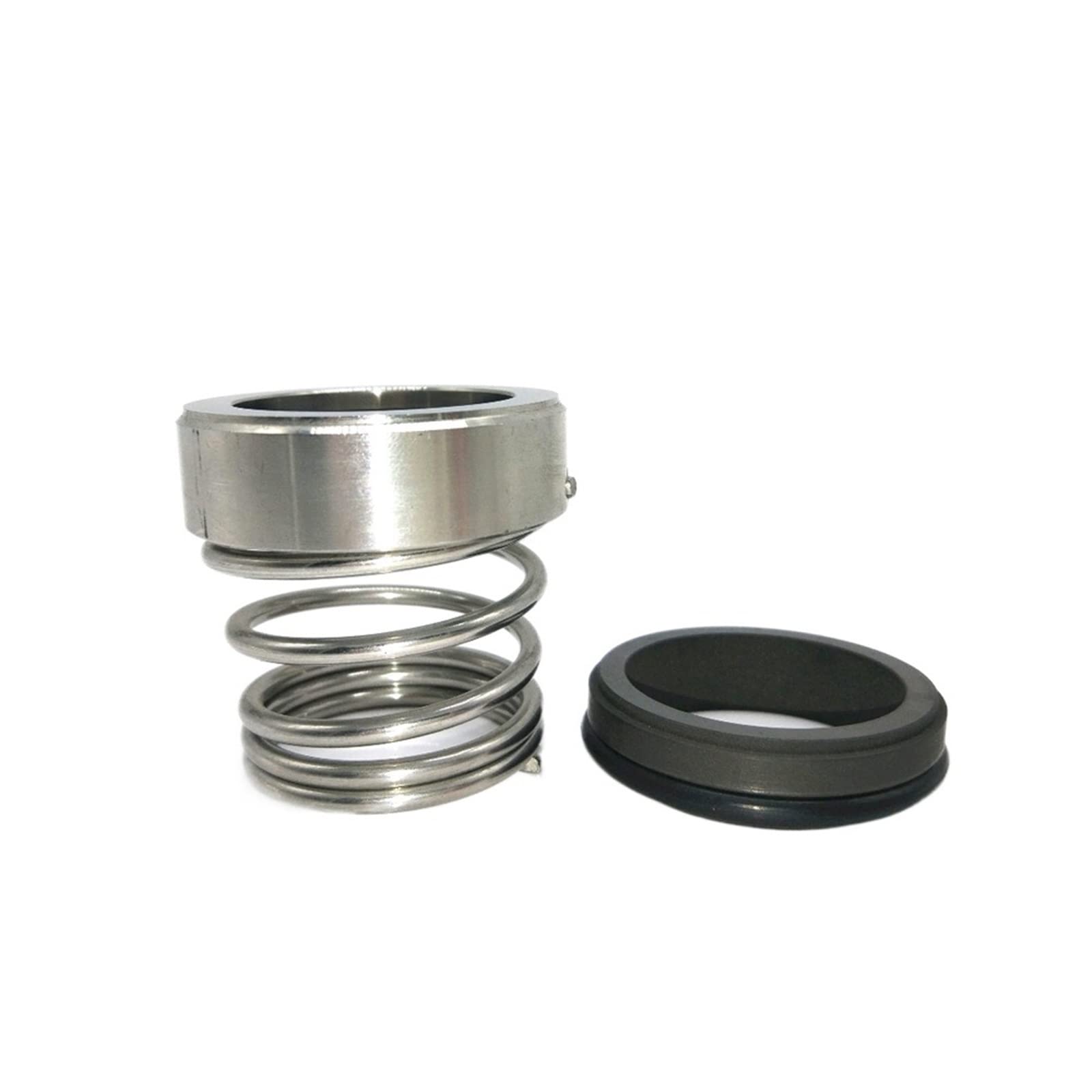 Dltbywaqz One Color M32n-32 /G6 M32-32 Mechanical Seals With Long Spring Replace To For Pumps For Hot Oil Shaft(Car-Sic-Vit)