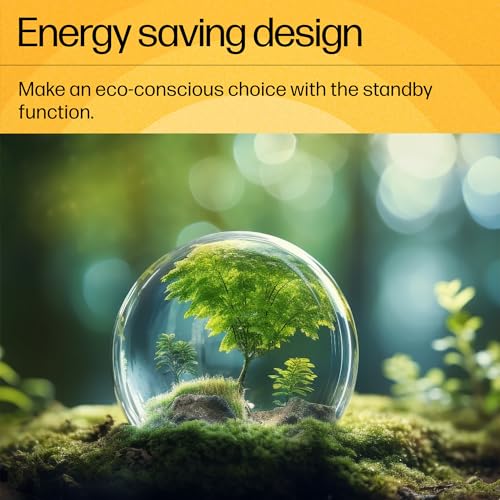 HP USB Wireless Spill Resistance Keyboard and Mouse Set with 10m Working Range 2.4G Wireless Technology / 3 Years Warranty (4SC12PA), Black - Image 2