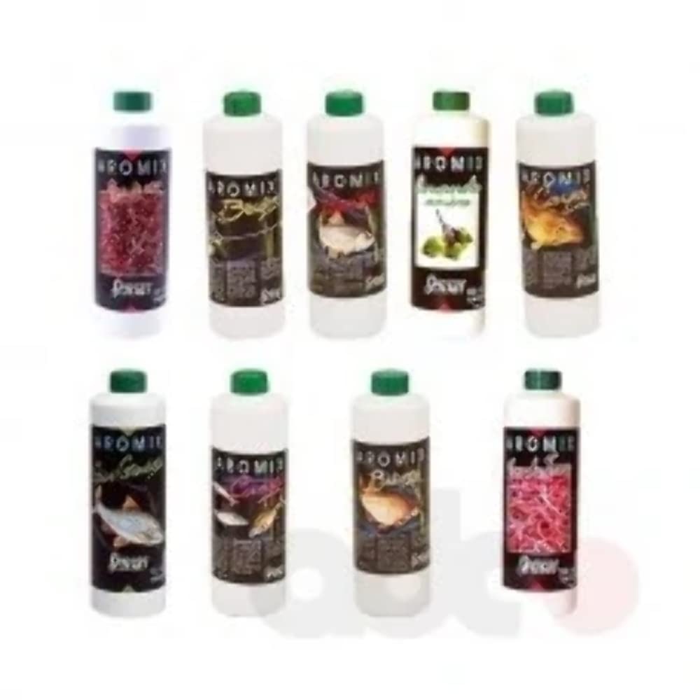 SENSAS AROMIX LIQUID ADDITIVE 500 ML (SCOPEX)