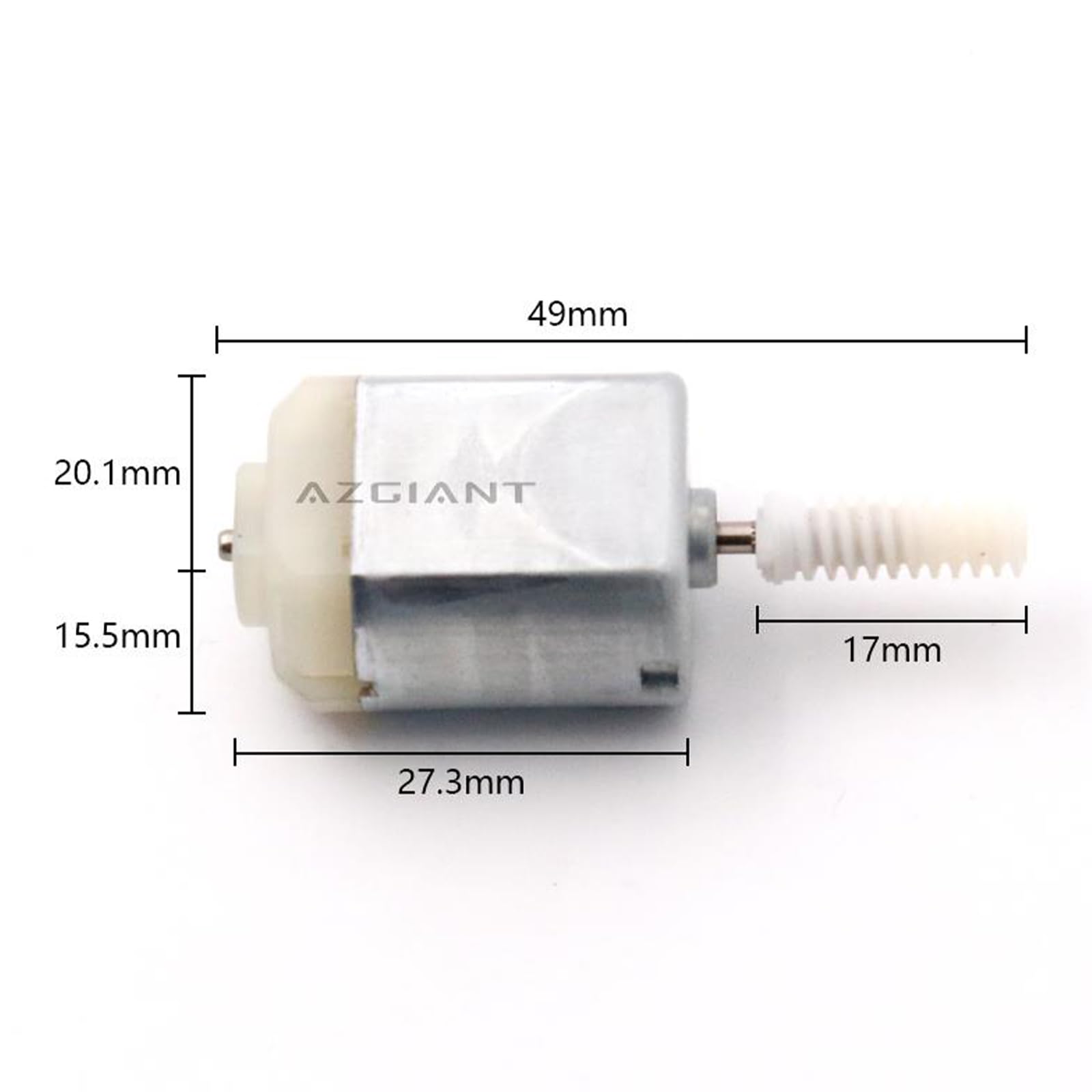 Amazon.com: Car Left/Right Side Mirror Adjuster Motor, for