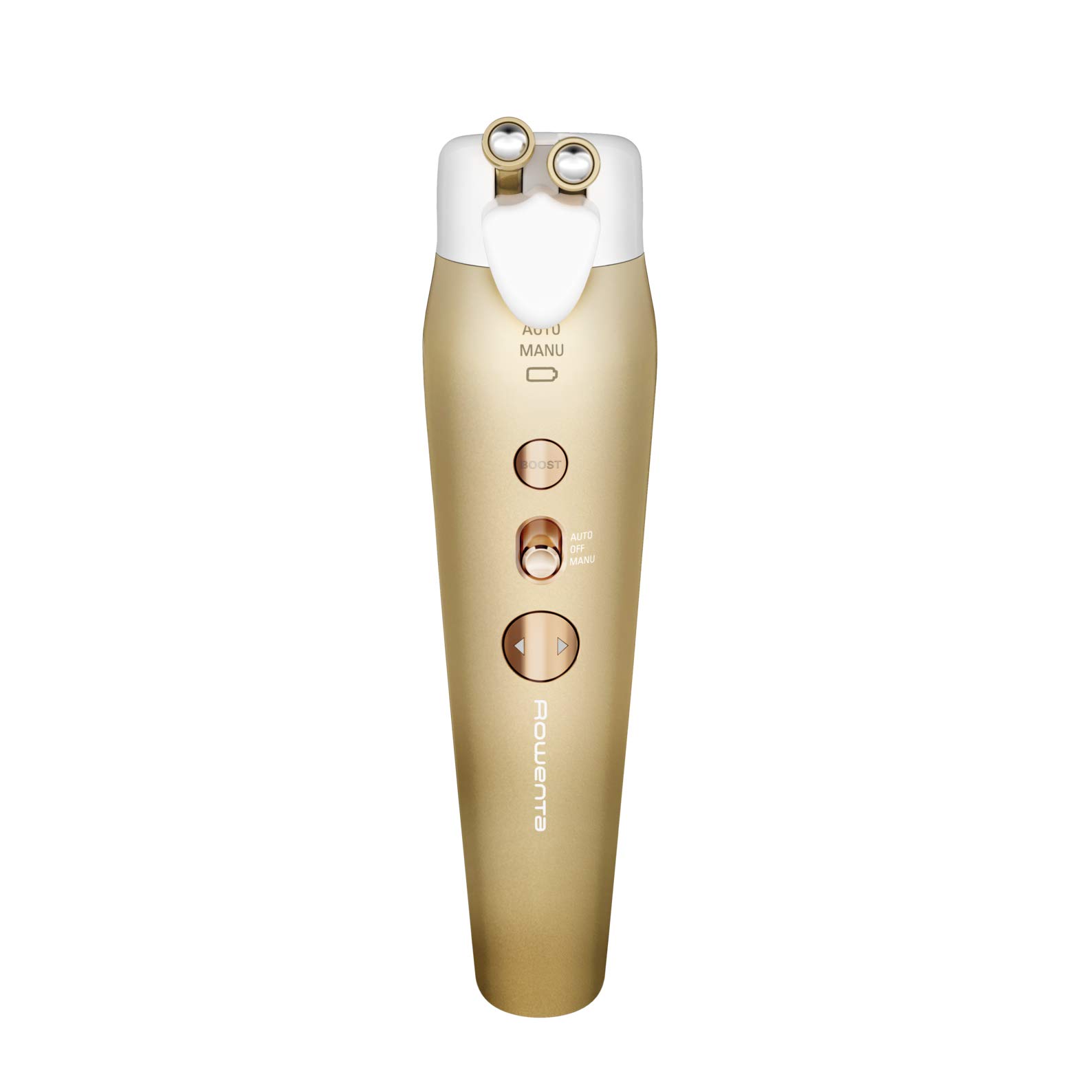 Rowenta Lift Contour Massagegerät für Gesicht und Augen, Vollpflege, Anti-Aging Schönheit, Hautstraffung, Lifted Konturen, Beutelreduzierung, LV7030F0