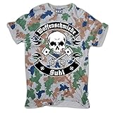 Pflegehinweis: Waschbar bei 30° in der Maschine, linksherum waschen und bügeln