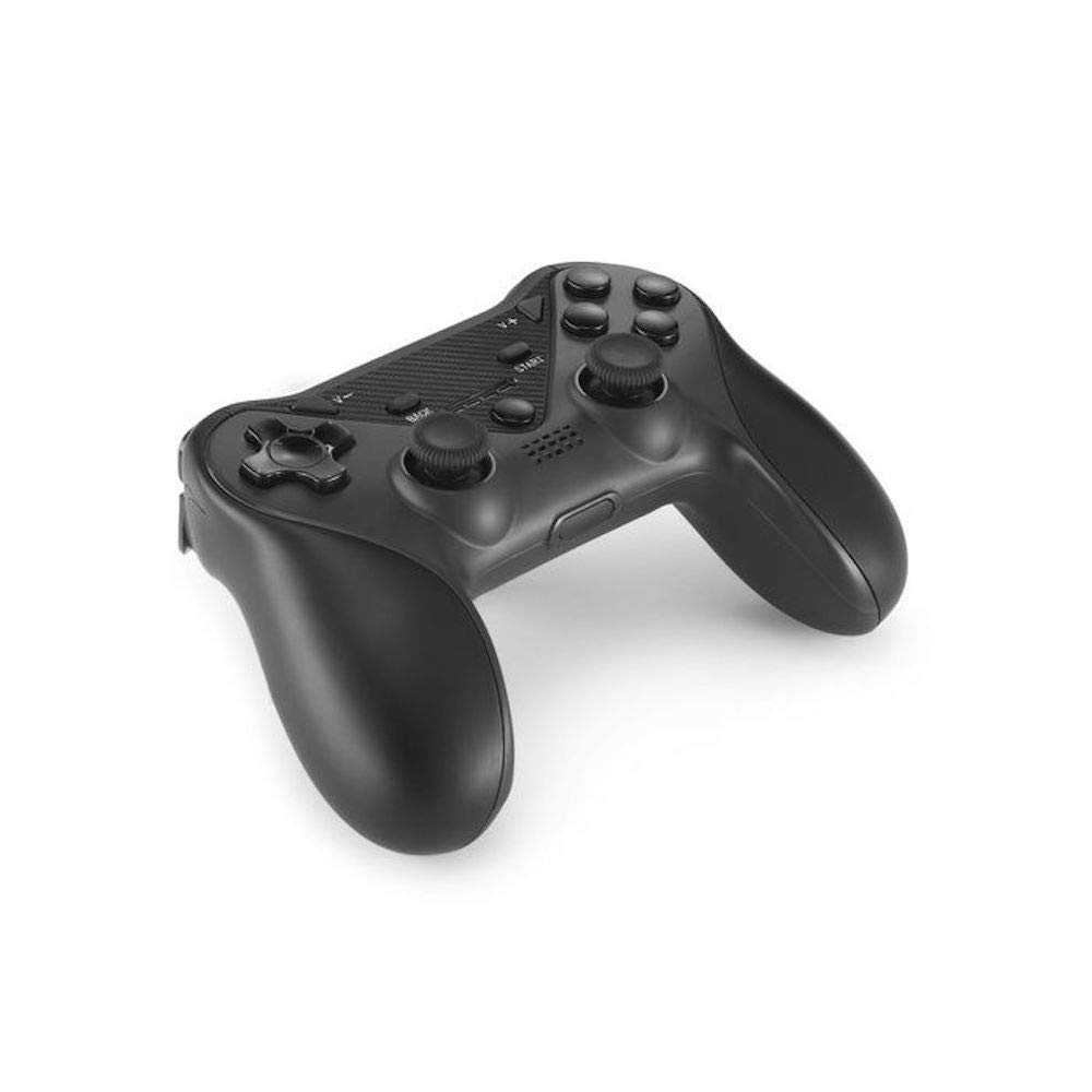 aiino HeroPad Controller per iPhone, iPad, Apple TV, iOS [Made for Arcade] - Joystick Controller di Gioco Mobile compatibile con Android - Supporto Smartphone Incluso - Nessun Software Necessario