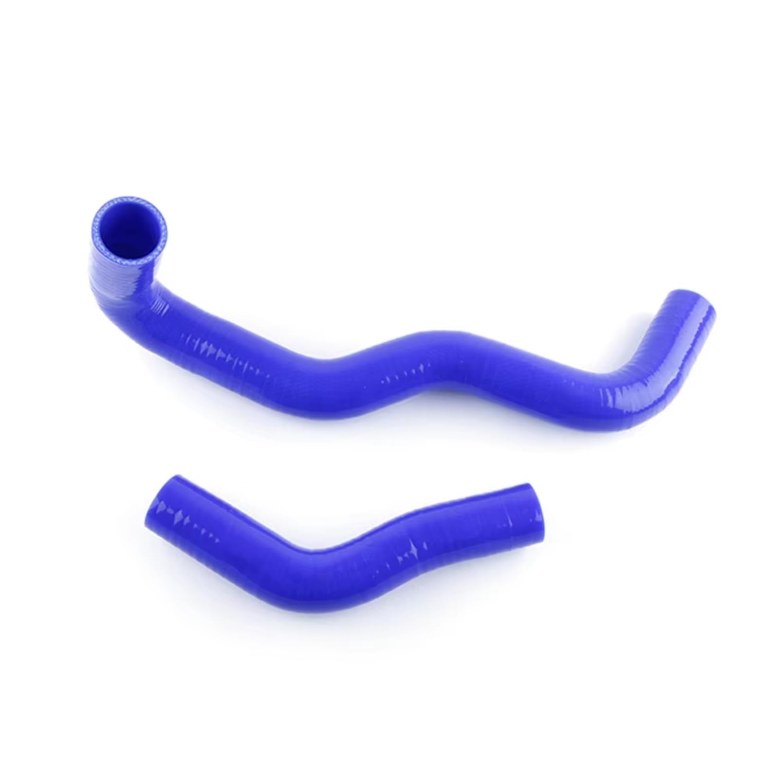 Kit tubo radiatore Compatibile Con Toyota Per Hilux LN65 Per 4Runner LN60 LN61 2.4 W 2L 4Cyl Tubo Radiatore Per Auto Kit Tubo Flessibile Di Raffreddamento Motore(Blu)