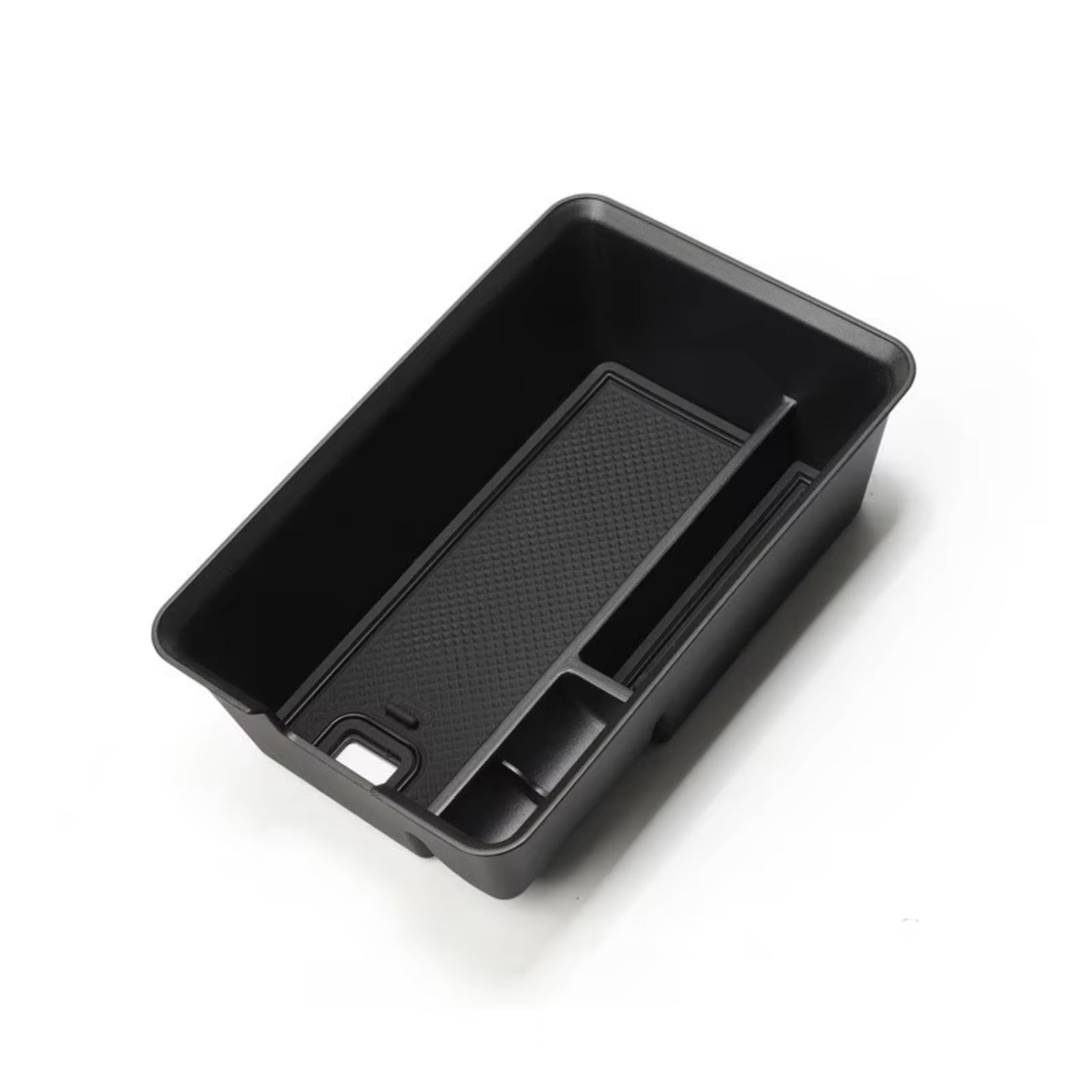 KRFDSV Center Console TRay Compatible With Megane 2022 2023 Car Armrest Storage Box Center Console Organize Tray Central Tidying Accessories