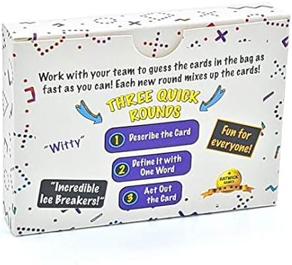 Miniatura 5 de Está en la bolsa! - Ocupaciones - Expansión para el popular juego de fiesta Está en la bolsa! Ríete a carcajadas en este juego de trabajo en equipo.