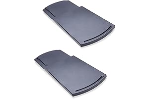 Handy Sliding Tray for Effortless Kitchen Appliance Movement