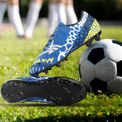 Image of FEROC TPU Football Shoe Goal Attacker Men Boys Unisex Kids Football Shoes