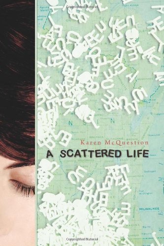 A Scattered Life by [Karen McQuestion]