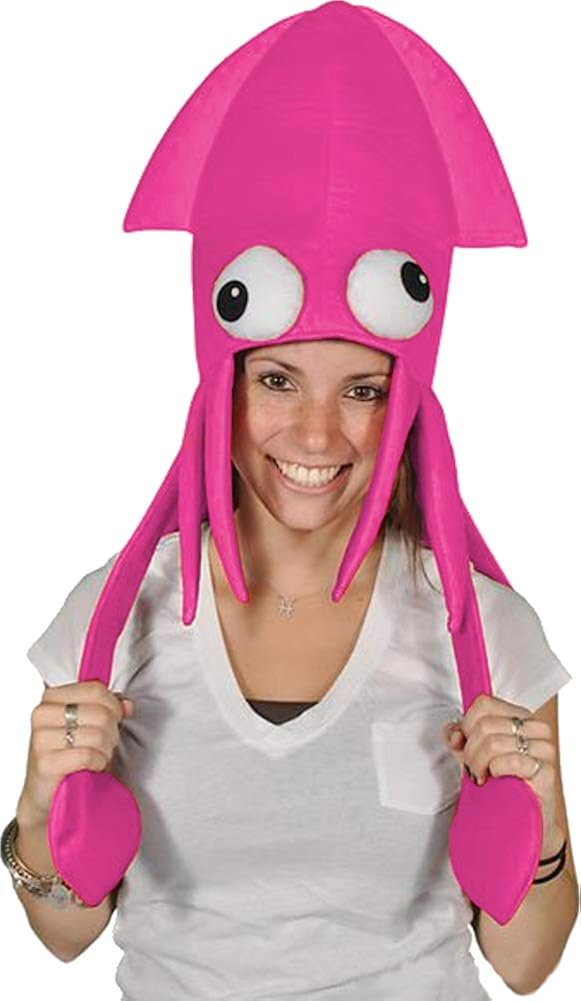 Squid cap Clearance