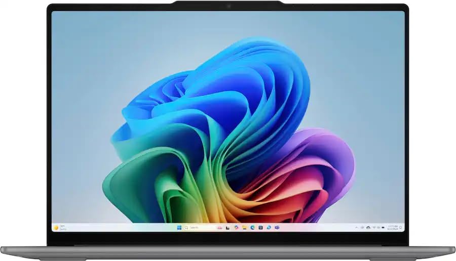 Amazon.com: Lenovo Yoga Slim 7i Aura Edition Copilot+ PC 15.3
