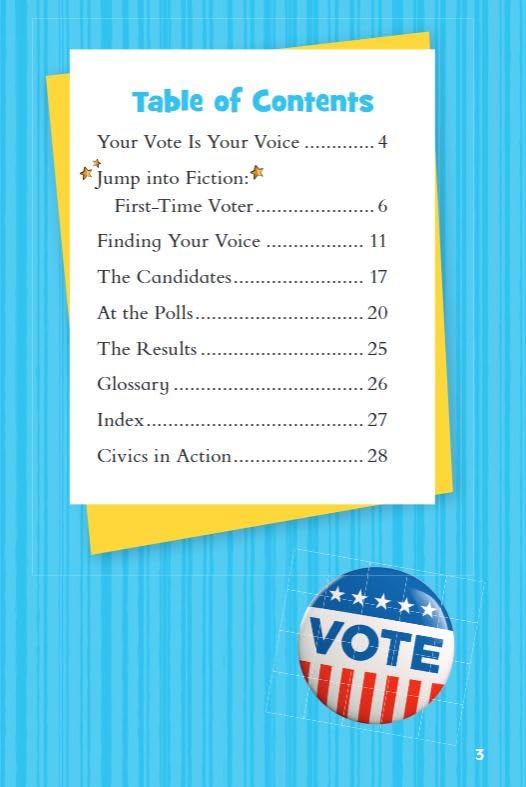 Your Vote, Your Voice (iCivics) - Image 3
