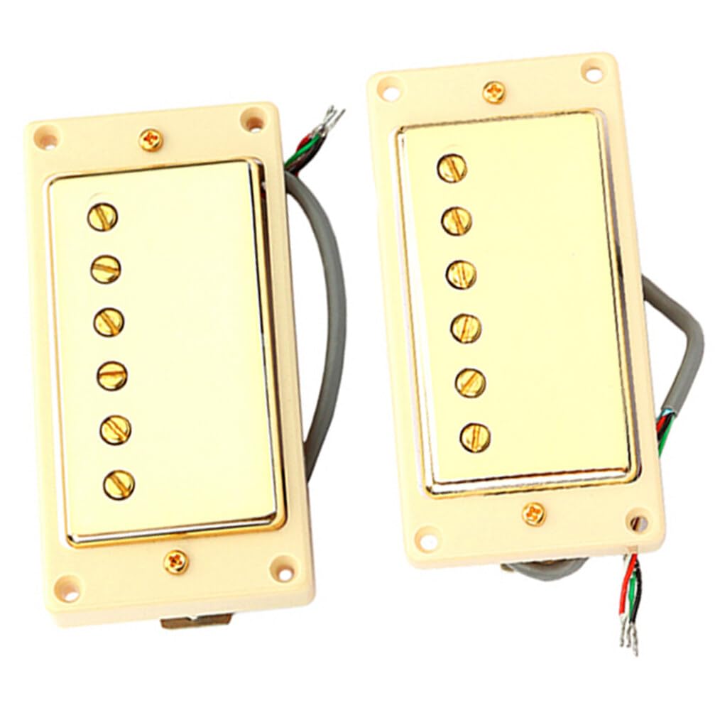 Alasum 1 Set Guitar Pickup Ukulele Pickup Violin Pickup Replacement Pick Up Accessory