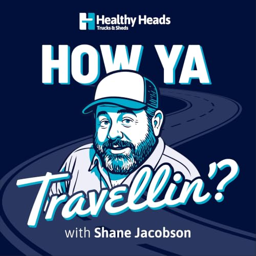 How Ya Travellin&rsquo;? cover art