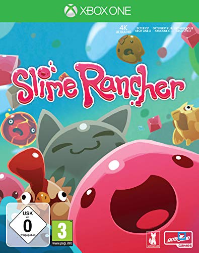 Slime Rancher Jeu Xbox One - vue 8